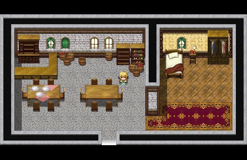 Town of Seasons - Interiors - Image 2
