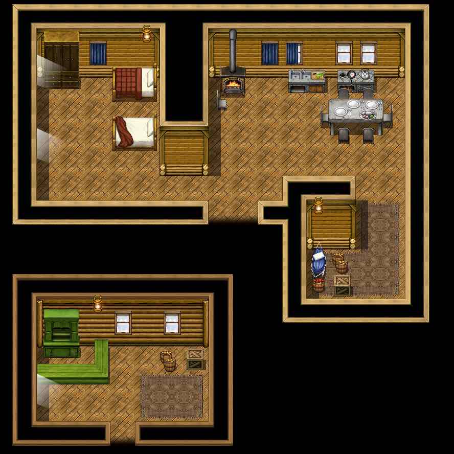 Town of Seasons - Interiors - Image 3