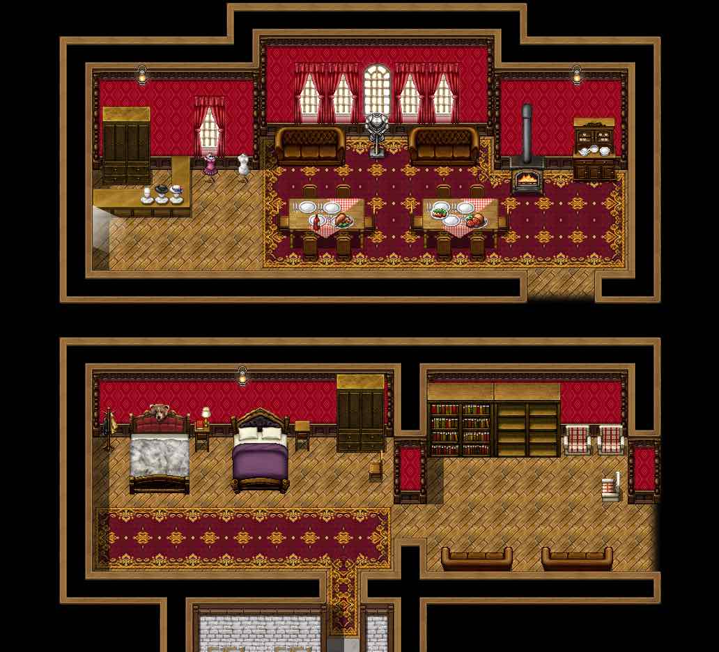 Town of Seasons - Interiors - Image 4