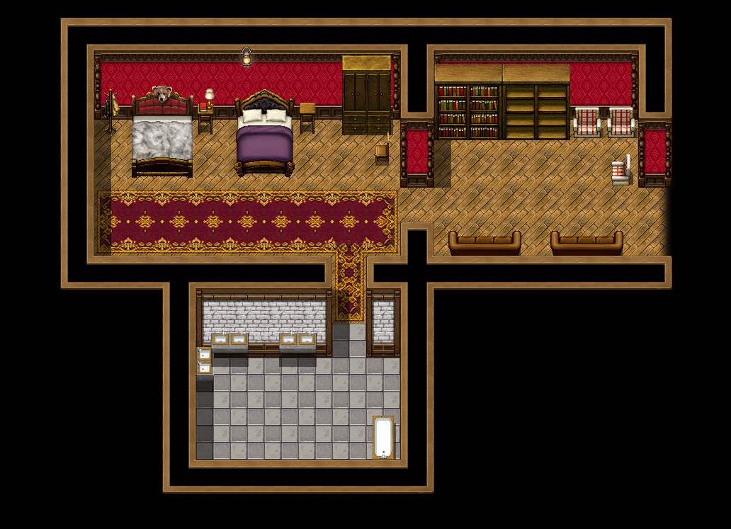 Town of Seasons - Interiors - Image 5