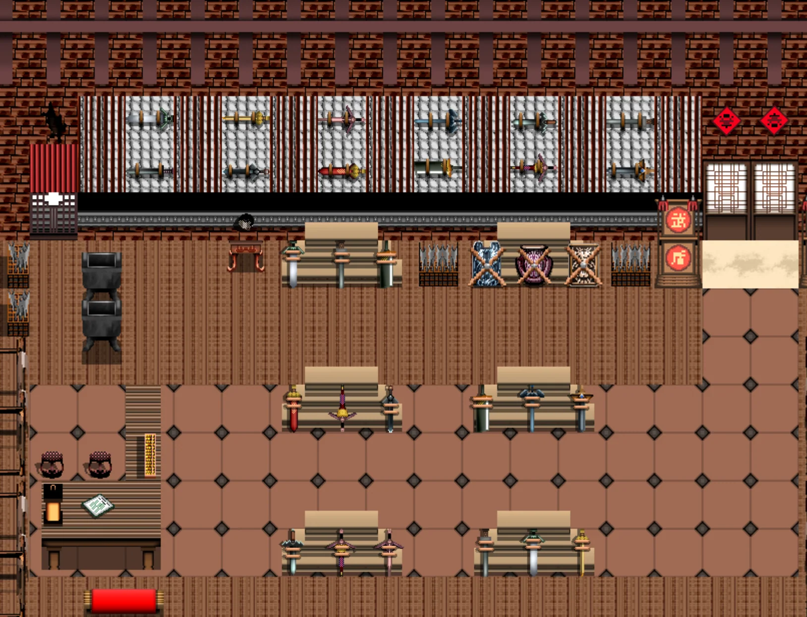 Traditional Chinese Tilesets - Image 5