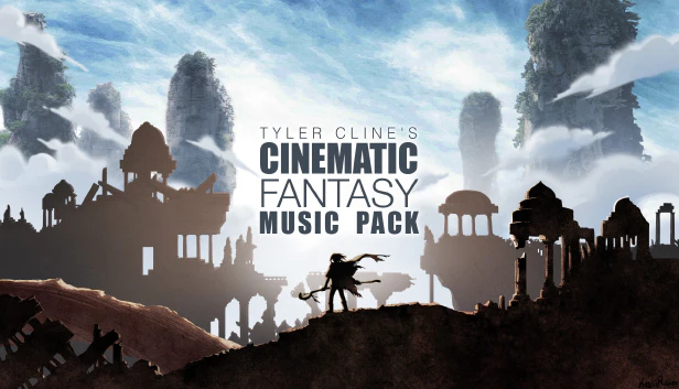 Tyler Cline's Cinematic Fantasy Music Pack