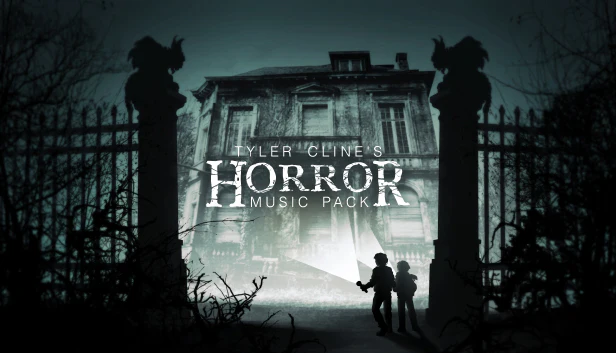 Tyler Cline's Horror Music Pack