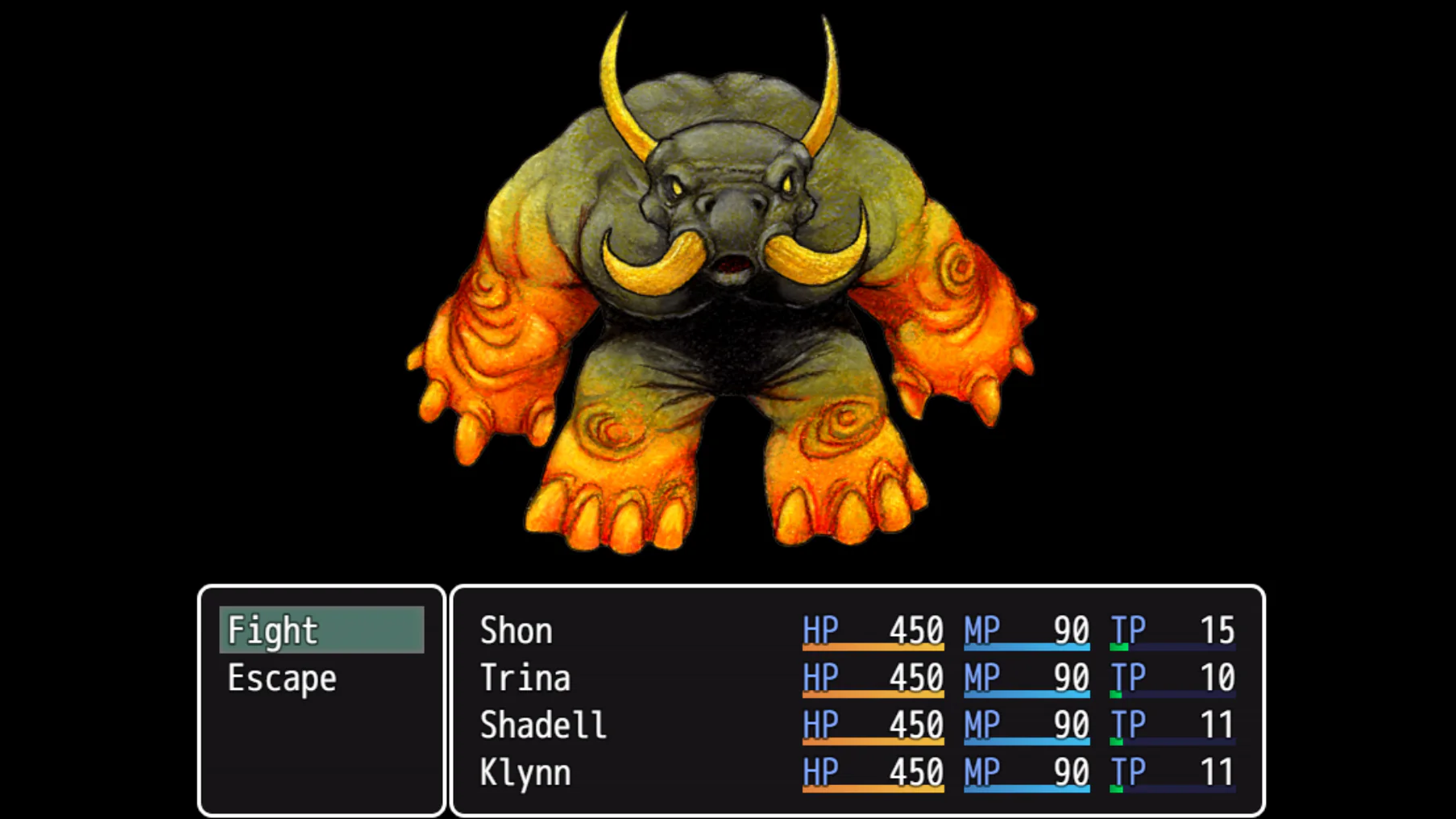 Tyler Warren RPG Battlers - 2nd 50 - Image 4