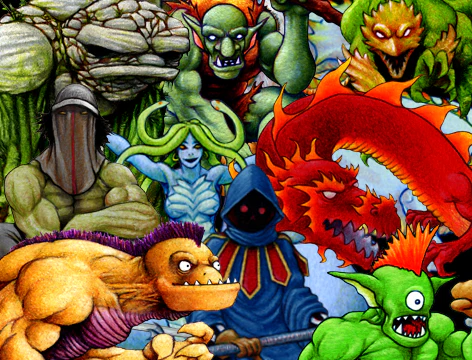 Tyler Warren RPG Battlers Boss Fight - Image 10