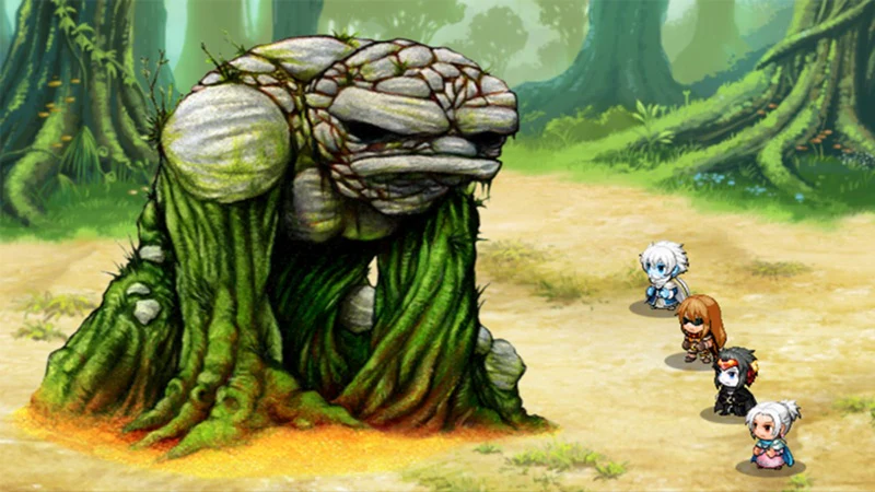 Tyler Warren RPG Battlers Boss Fight - Image 3