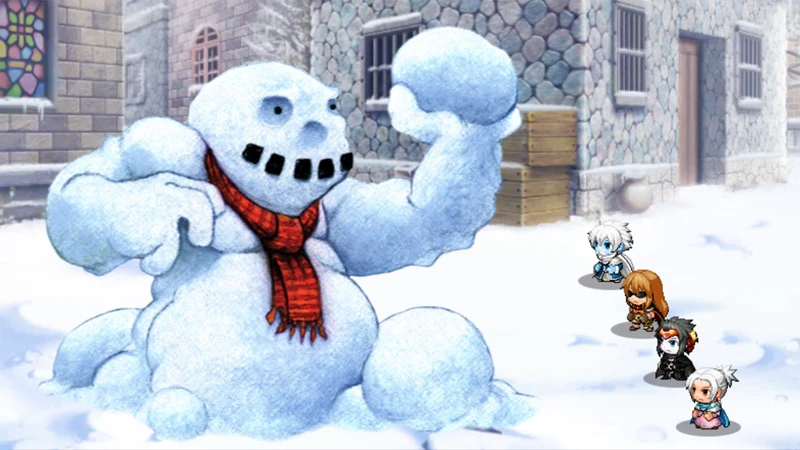 Tyler Warren RPG Battlers Boss Fight - Image 4