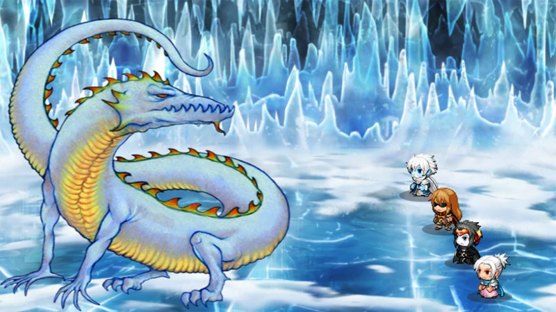 Tyler Warren RPG Battlers Boss Fight - Image 5