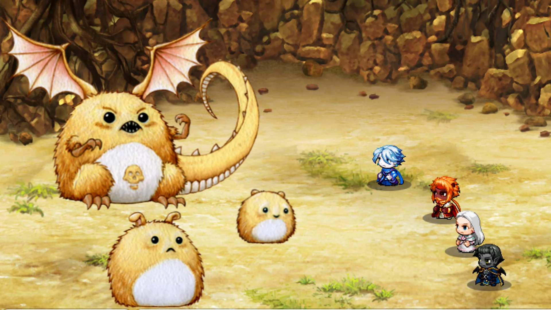 Tyler Warren RPG Battlers: Monster Evolution - Image 10