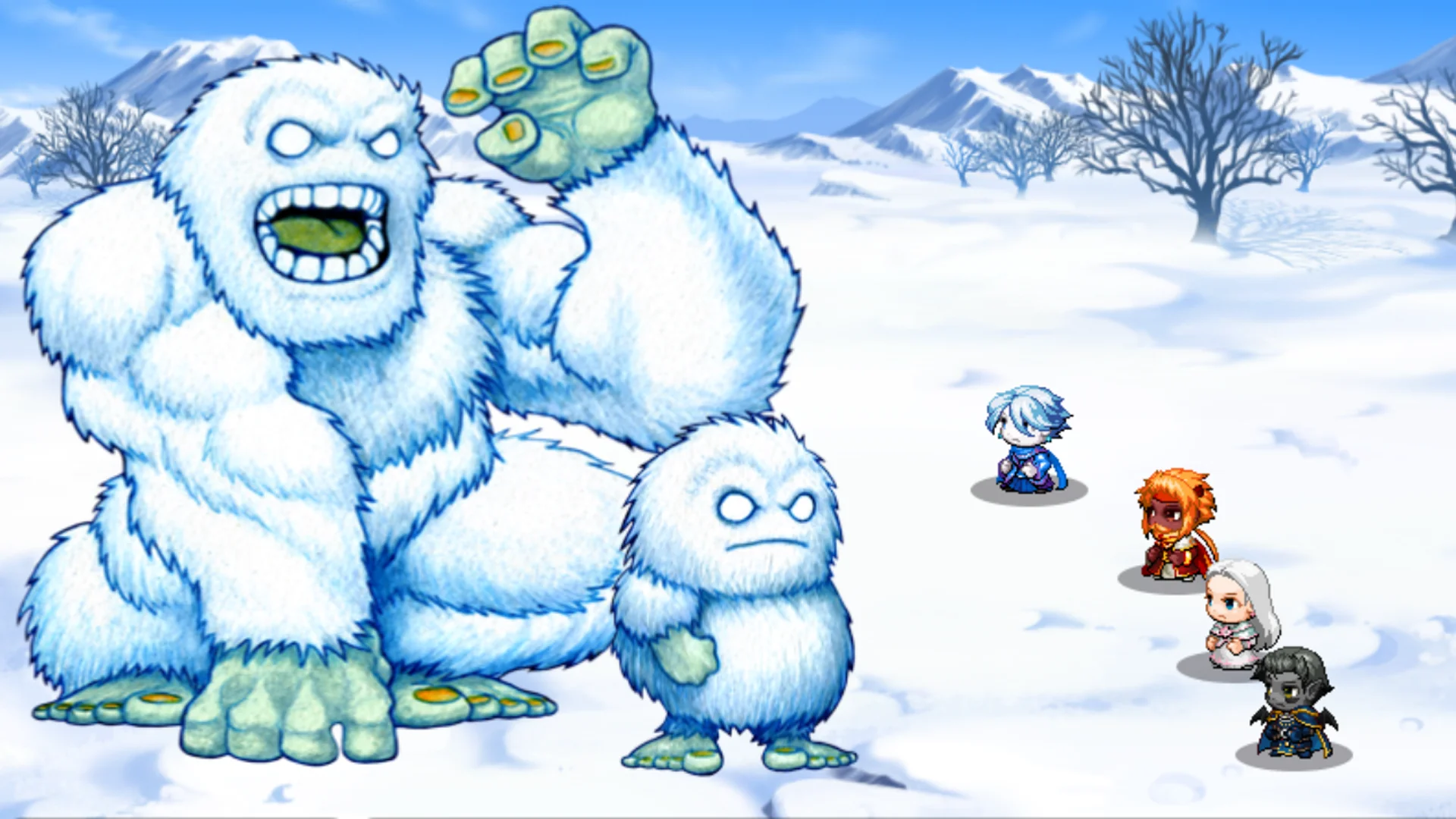 Tyler Warren RPG Battlers: Monster Evolution - Image 4