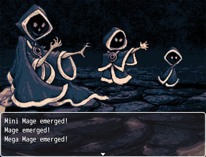Tyler Warren RPG Battlers Pixel-Style 2 - Image 2