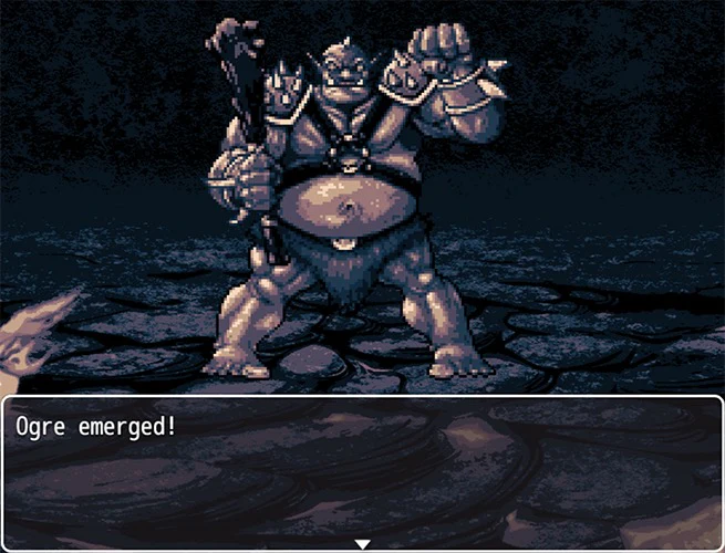 Tyler Warren RPG Battlers Pixel-Style 2 - Image 3