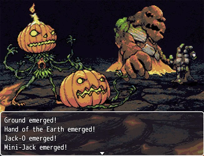 Tyler Warren RPG Battlers Pixel-Style 2 - Image 4