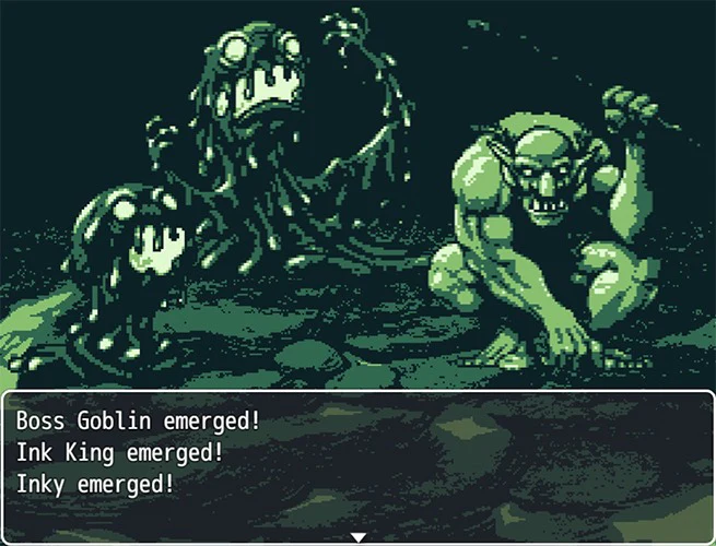 Tyler Warren RPG Battlers Pixel-Style 2 - Image 5