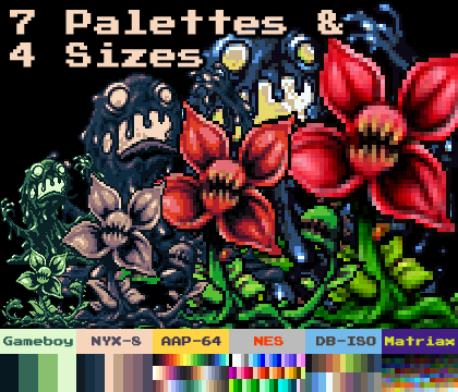Tyler Warren RPG Battlers Pixel-Style 2 - Image 6