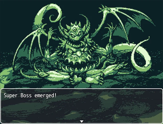 Tyler Warren RPG Battlers Pixel-Style 3 - Image 2