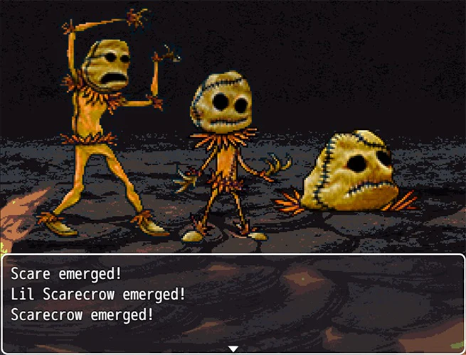Tyler Warren RPG Battlers Pixel-Style 3 - Image 3