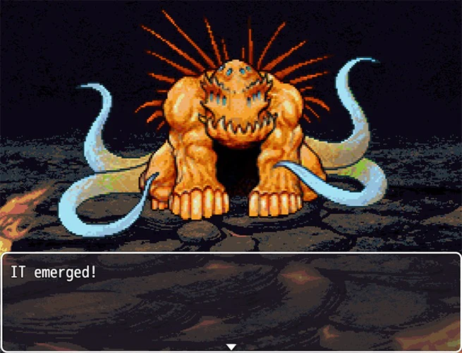 Tyler Warren RPG Battlers Pixel-Style 3 - Image 4