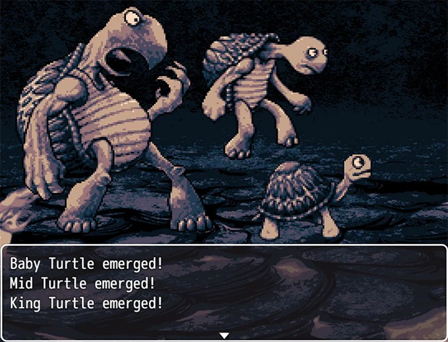 Tyler Warren RPG Battlers Pixel-Style 3 - Image 5