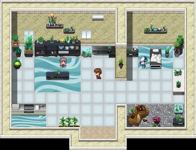 Useful Decorative Plant Tiles - Image 11