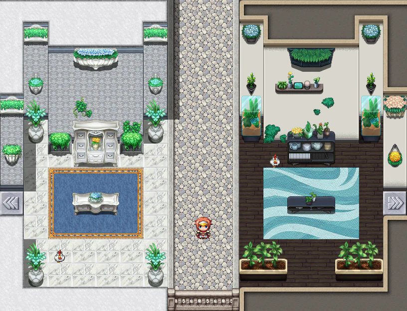 Useful Decorative Plant Tiles - Image 2