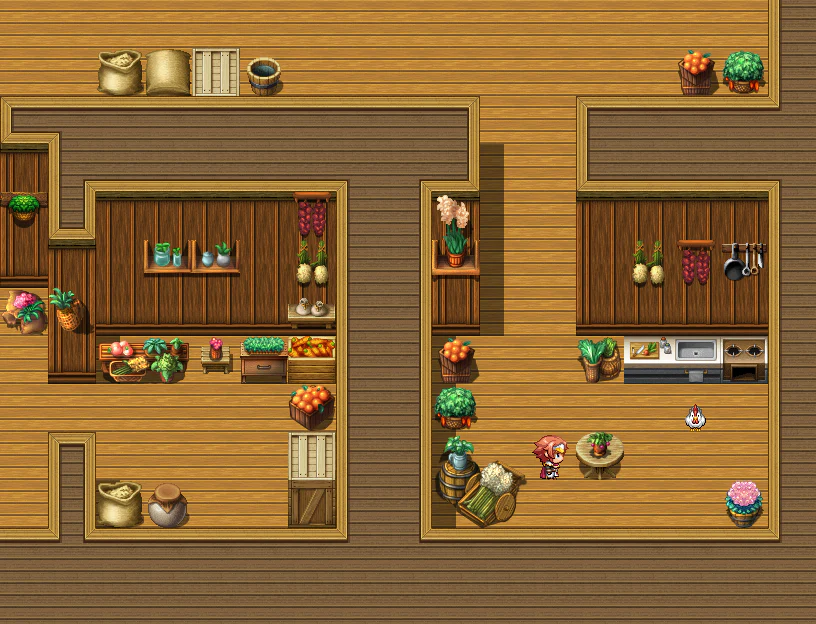 Useful Decorative Plant Tiles - Image 3
