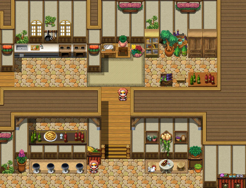 Useful Decorative Plant Tiles - Image 4