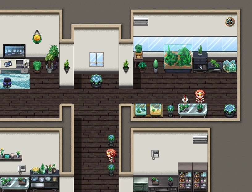 Useful Decorative Plant Tiles - Image 6