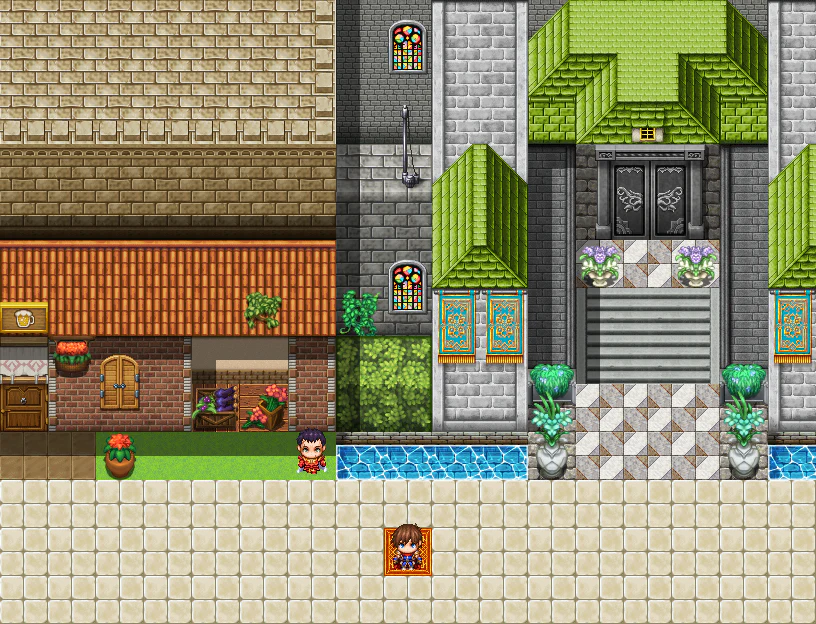 Useful Decorative Plant Tiles - Image 7