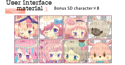 User Interface Material 3 - Image 3