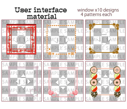 User Interface Material - Image 6