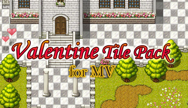 Valentine Tile Pack for MV