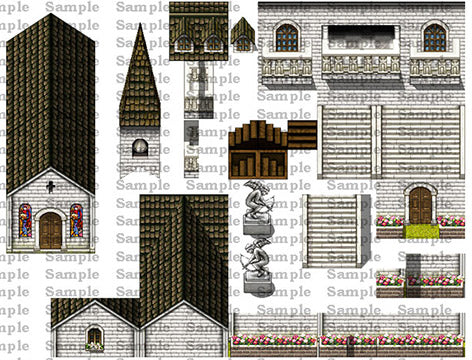 Valentine Tile Pack for MV - Image 8