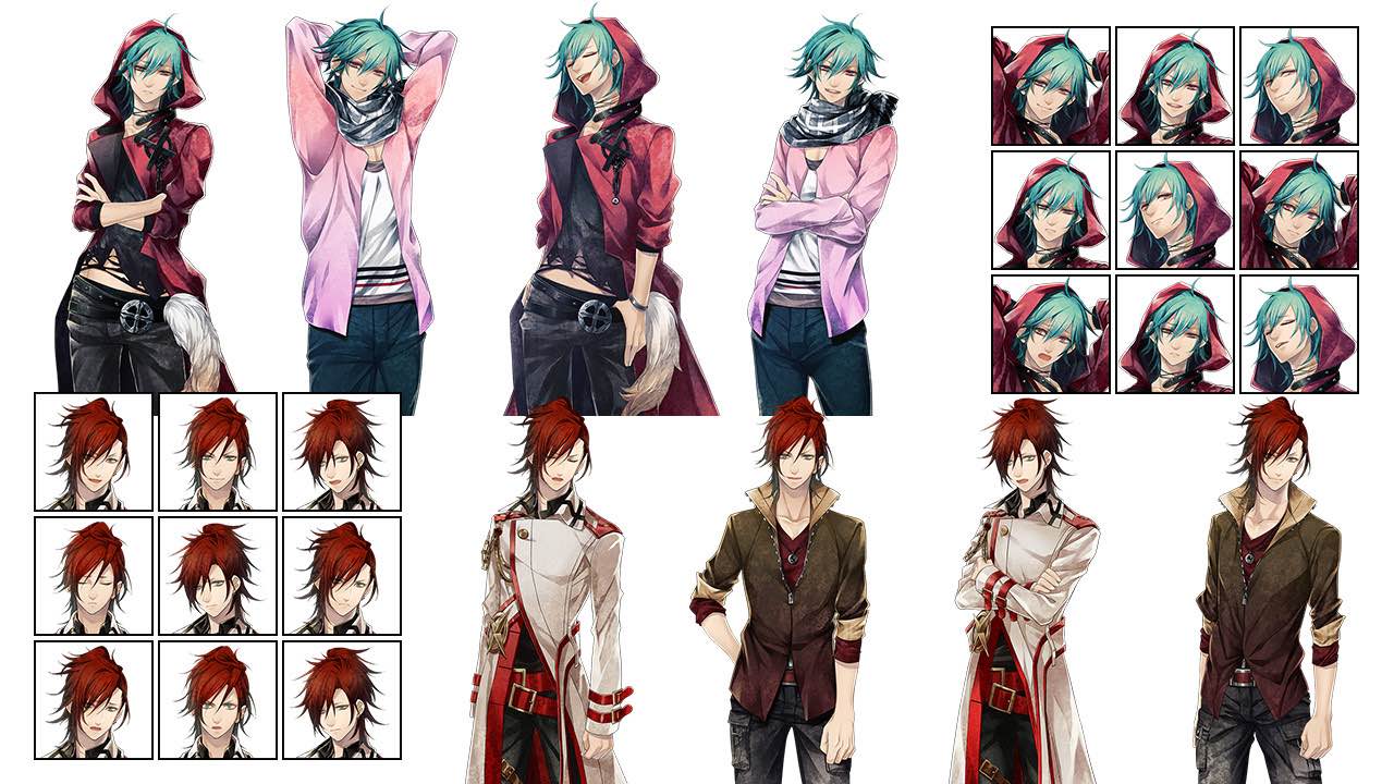 Vamwolf Cross†Collection - Image 2