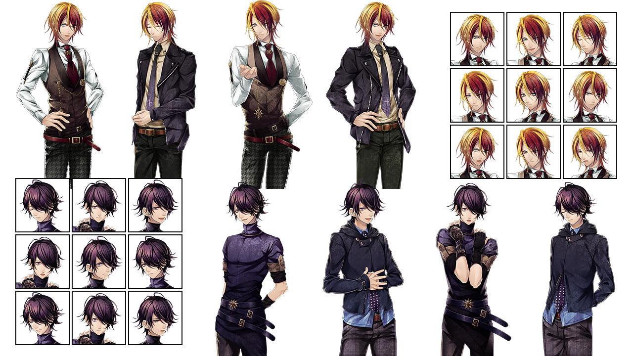 Vamwolf Cross†Collection - Image 3
