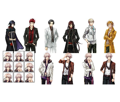 Vamwolf Cross†Collection - Image 5