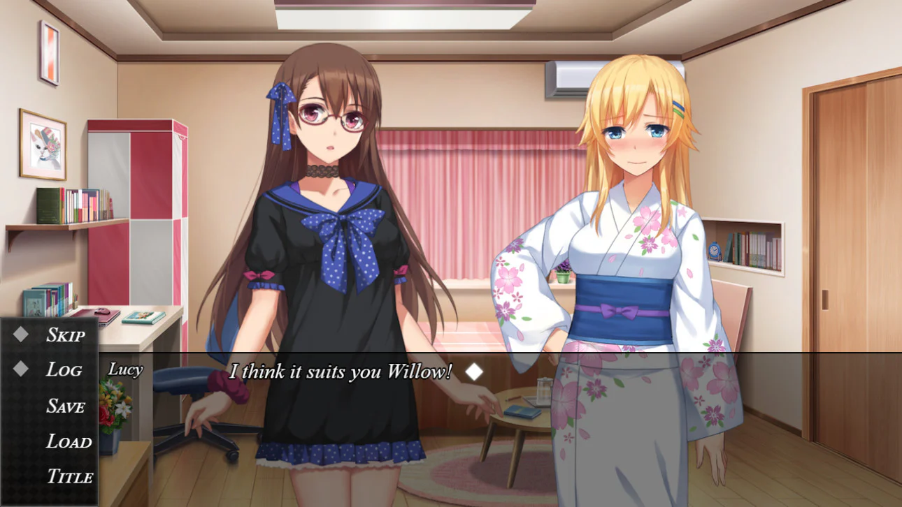 Visual Novel Maker + Live2D - Image 3