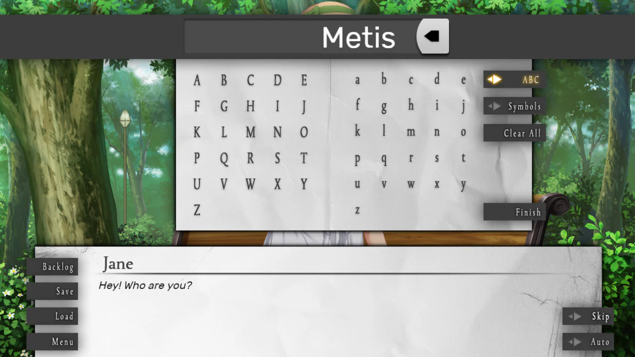 Visual Novel Maker + Live2D - Image 4
