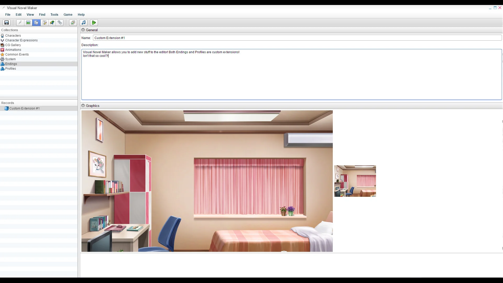 Visual Novel Maker + Live2D - Image 8