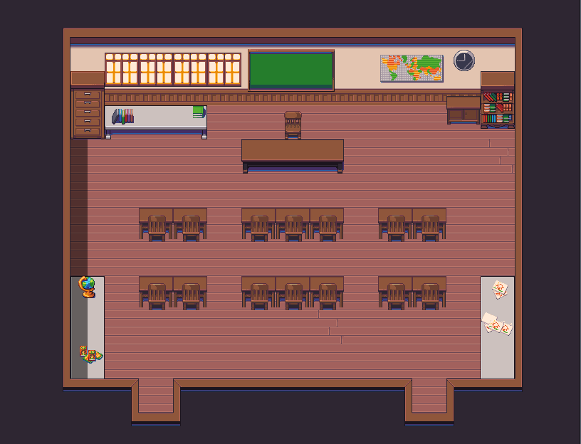 Visustella School Horror Vol 1 - Image 7