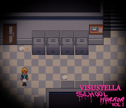 Visustella School Horror Vol 1 - Image 8