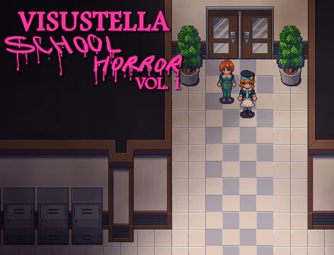 Visustella School Horror Vol 1 - Image 9