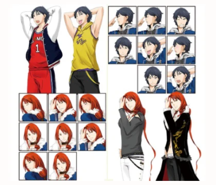 VitaminX Collection vol.1 - Image 5