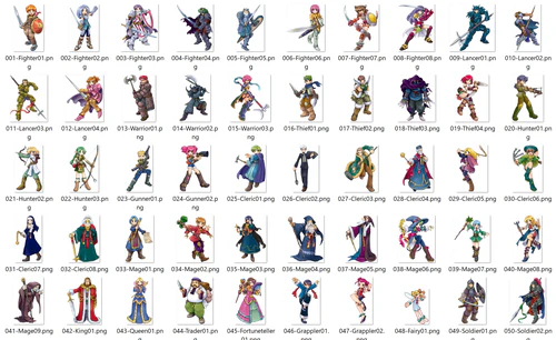 RPG Maker VX Ace & XP Hero Pack - Image 10