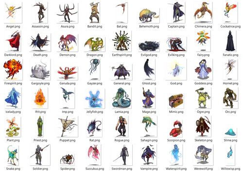 RPG Maker VX Ace & XP Hero Pack - Image 9