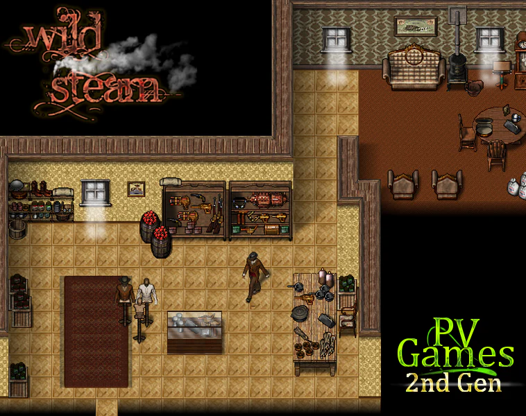 Wild Steam Resource Pack - Image 2