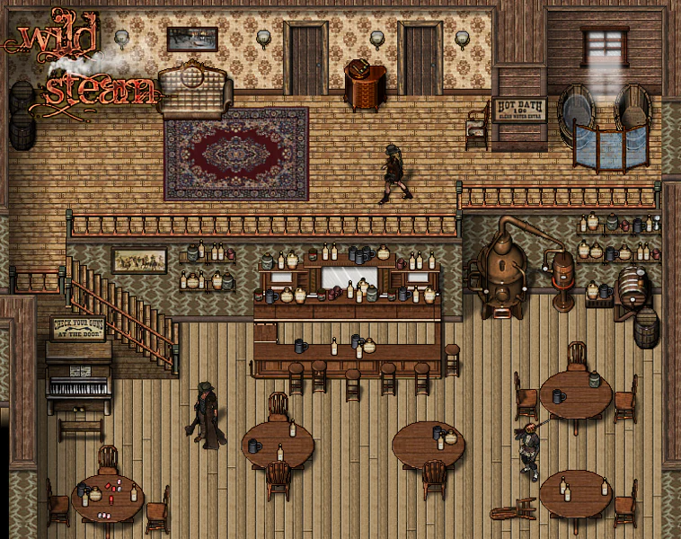 Wild Steam Resource Pack - Image 3