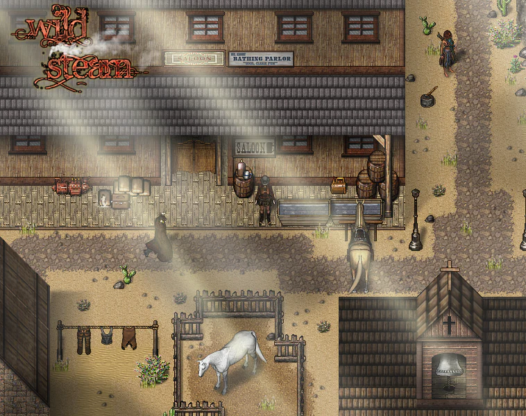 Wild Steam Resource Pack - Image 5