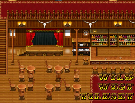Wild West Tiles Pack - Image 3