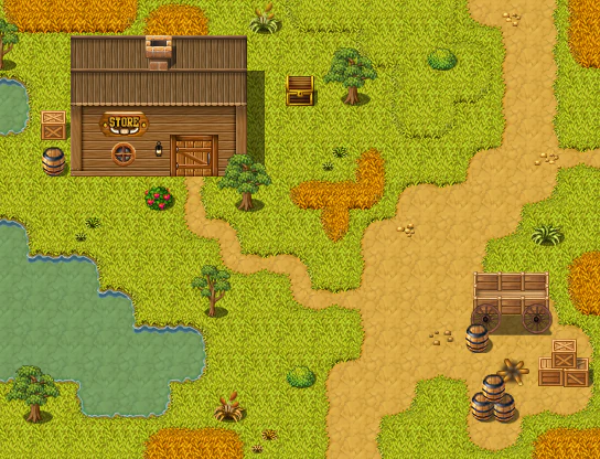 Wild West Tiles Pack - Image 4